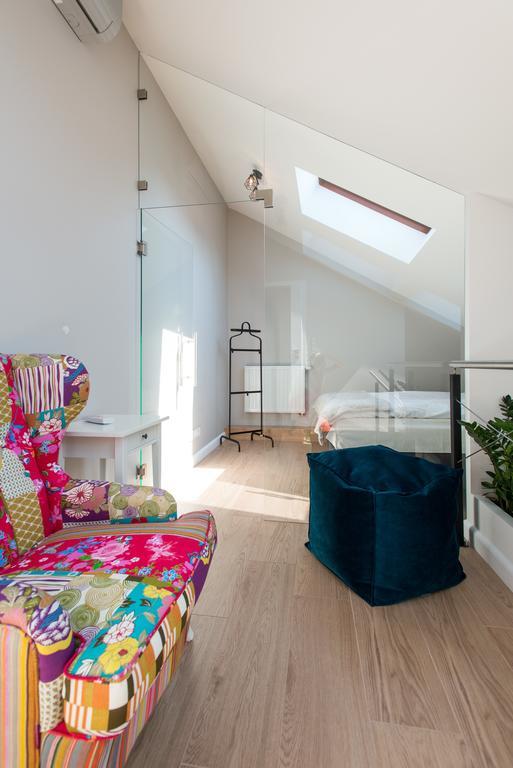 Tomasza Residence คราคูฟ ภายนอก รูปภาพ