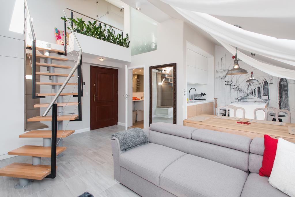 Tomasza Residence คราคูฟ ภายนอก รูปภาพ