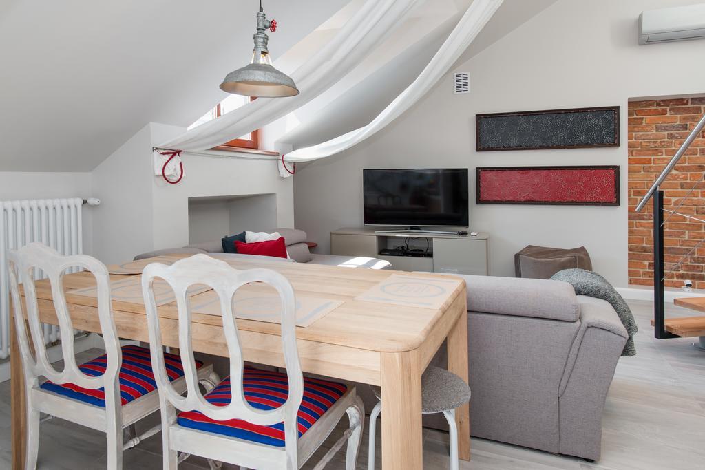 Tomasza Residence คราคูฟ ภายนอก รูปภาพ