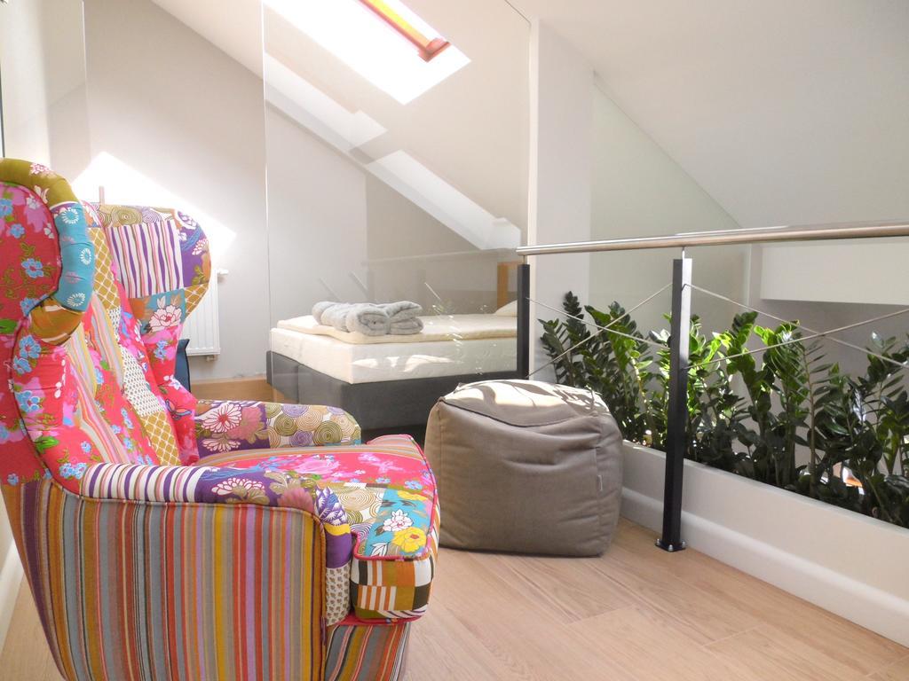 Tomasza Residence คราคูฟ ภายนอก รูปภาพ