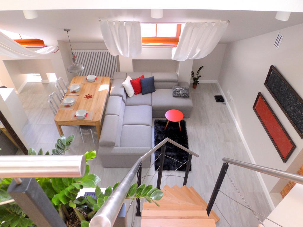 Tomasza Residence คราคูฟ ภายนอก รูปภาพ