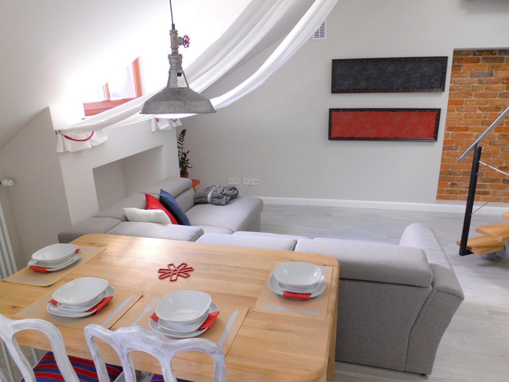 Tomasza Residence คราคูฟ ภายนอก รูปภาพ