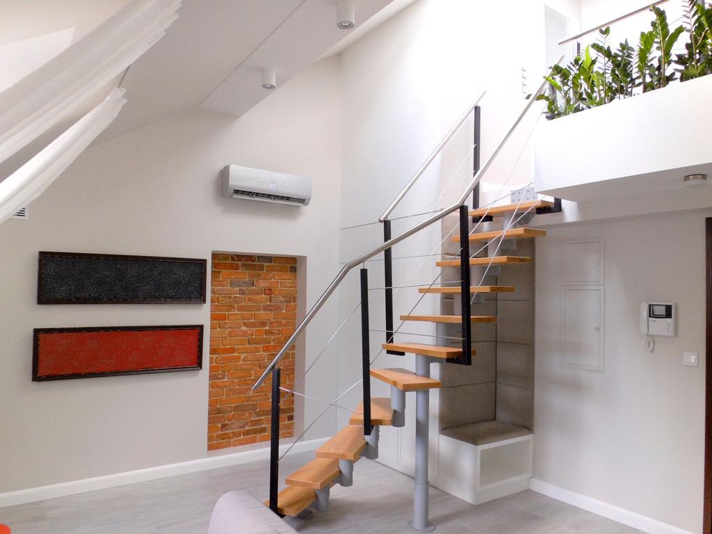 Tomasza Residence คราคูฟ ภายนอก รูปภาพ